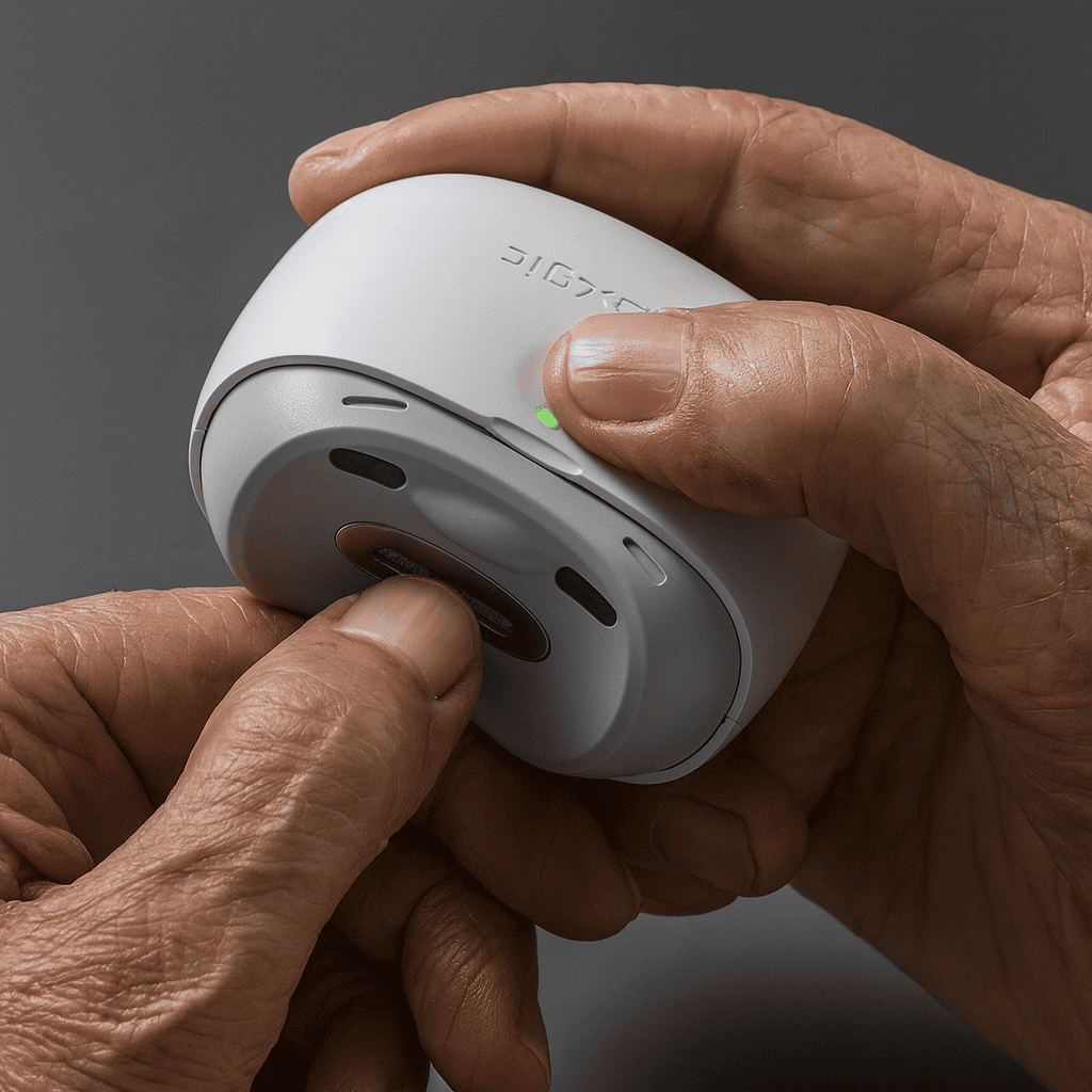 ¡Chao Estrés! Cortaúñas Automático Universal con Cero Riesgo de Cortes