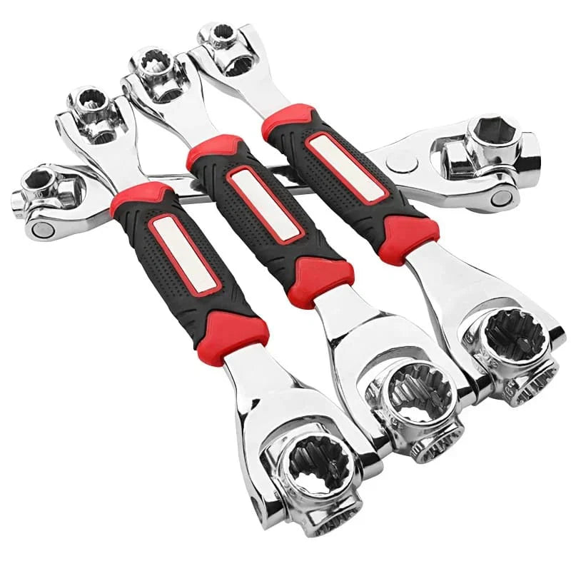 LLAVE INGLESA MULTIUSOS 48 EN 1 | Llave Titan 48® 🔧