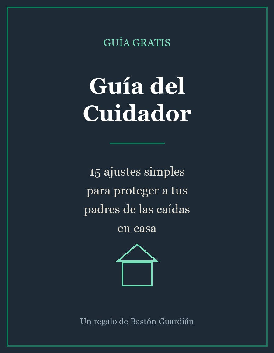 Ebook Guía del Cuidador de regalo