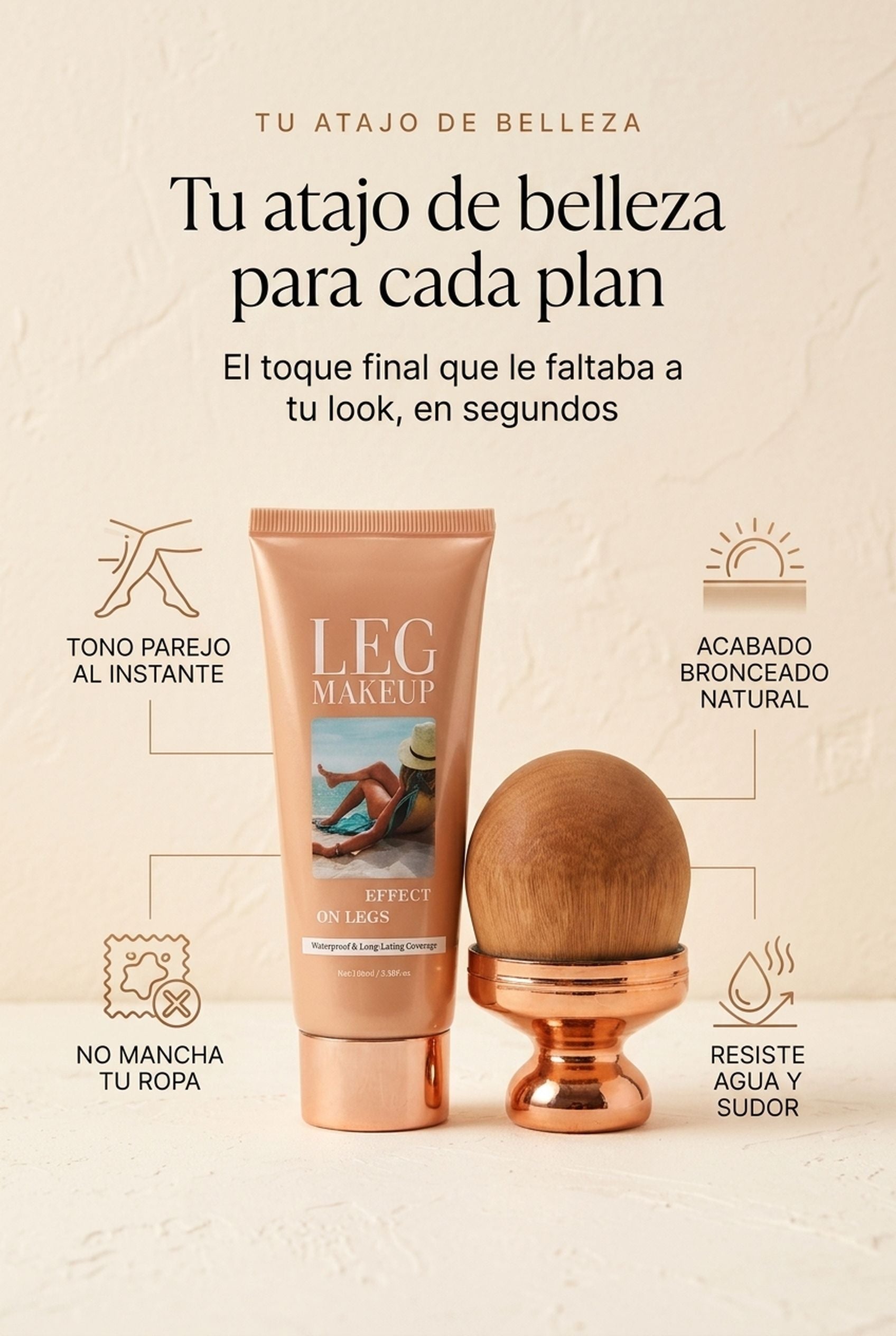 Tu atajo de belleza