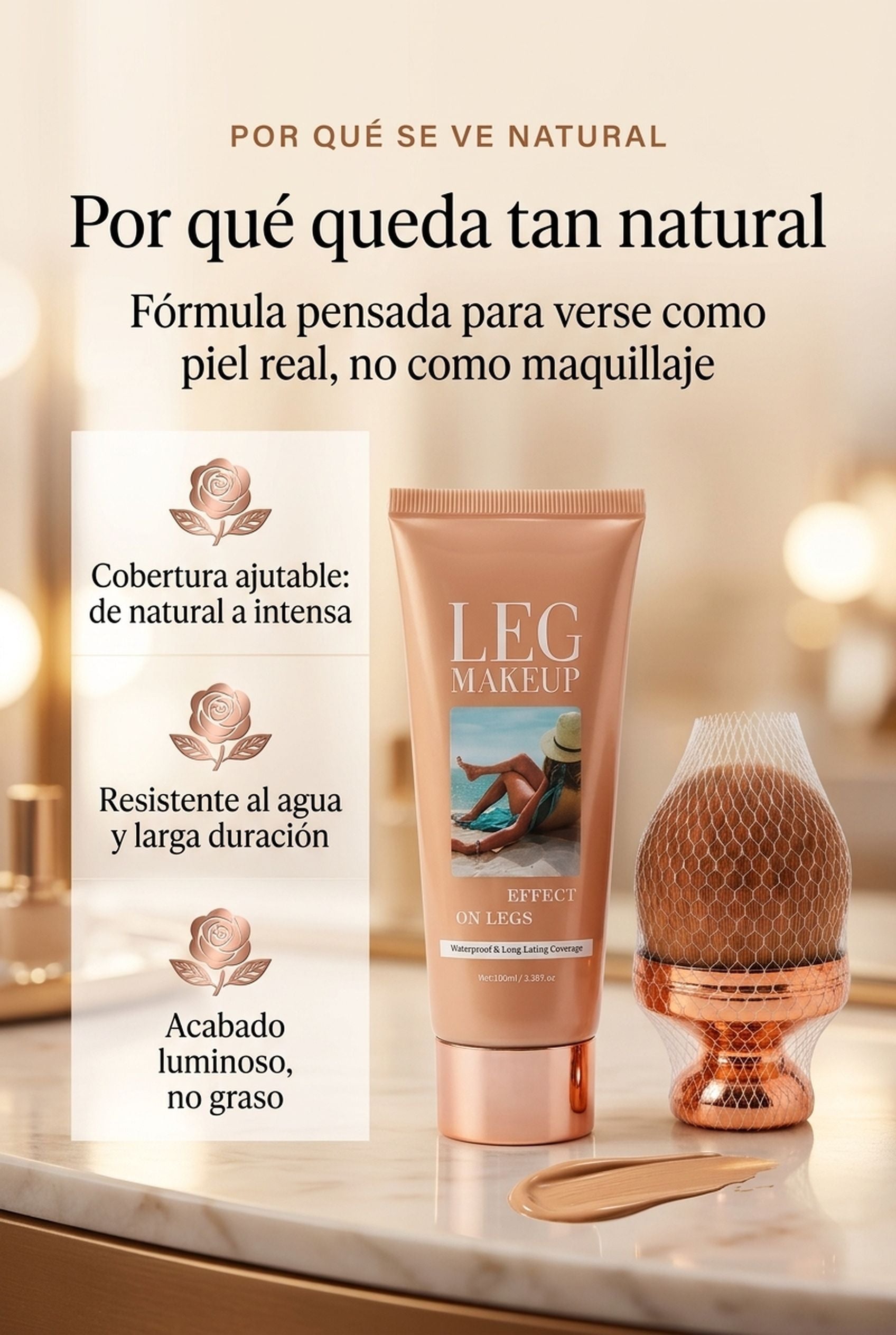 Por que queda natural