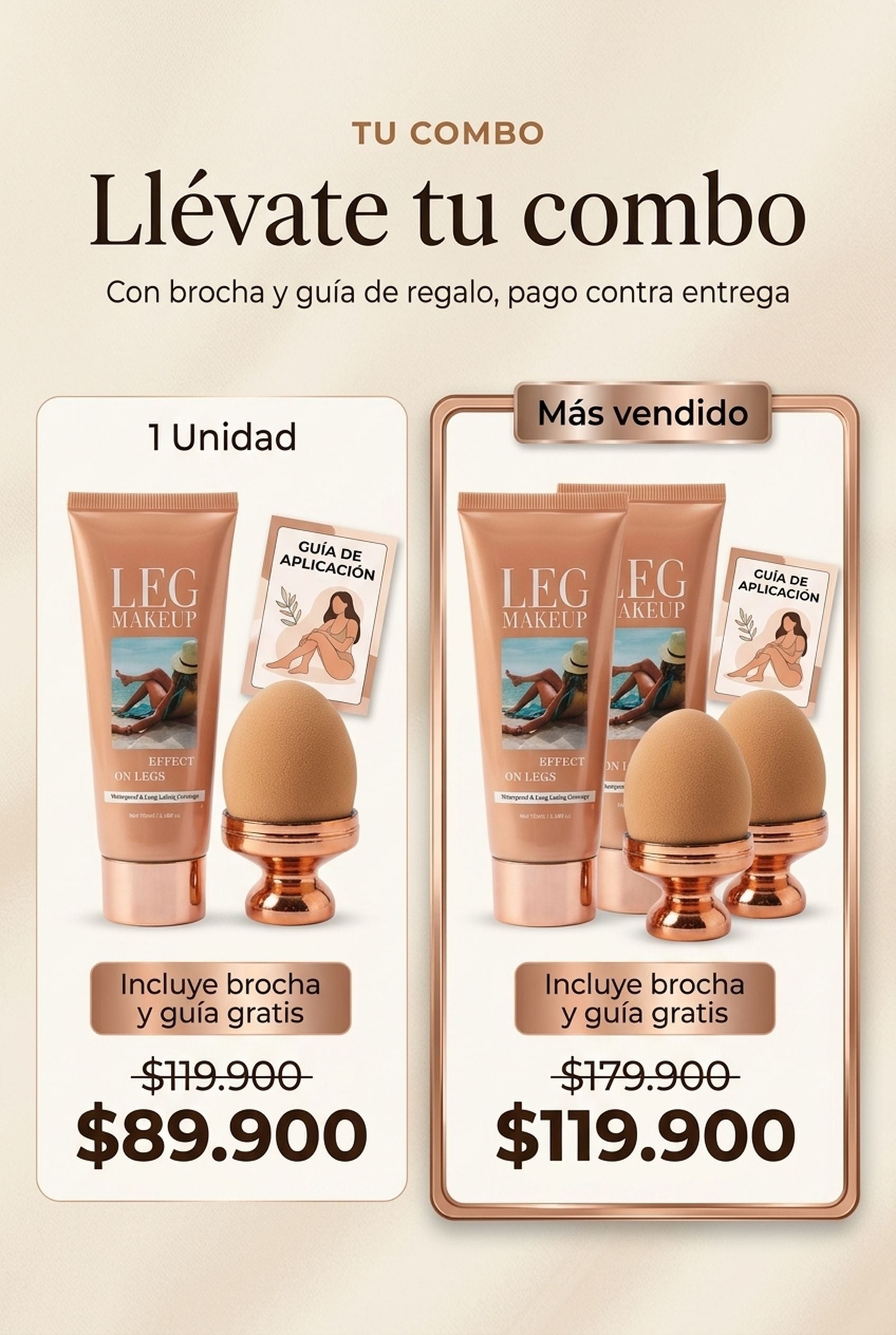 Llevate tu combo