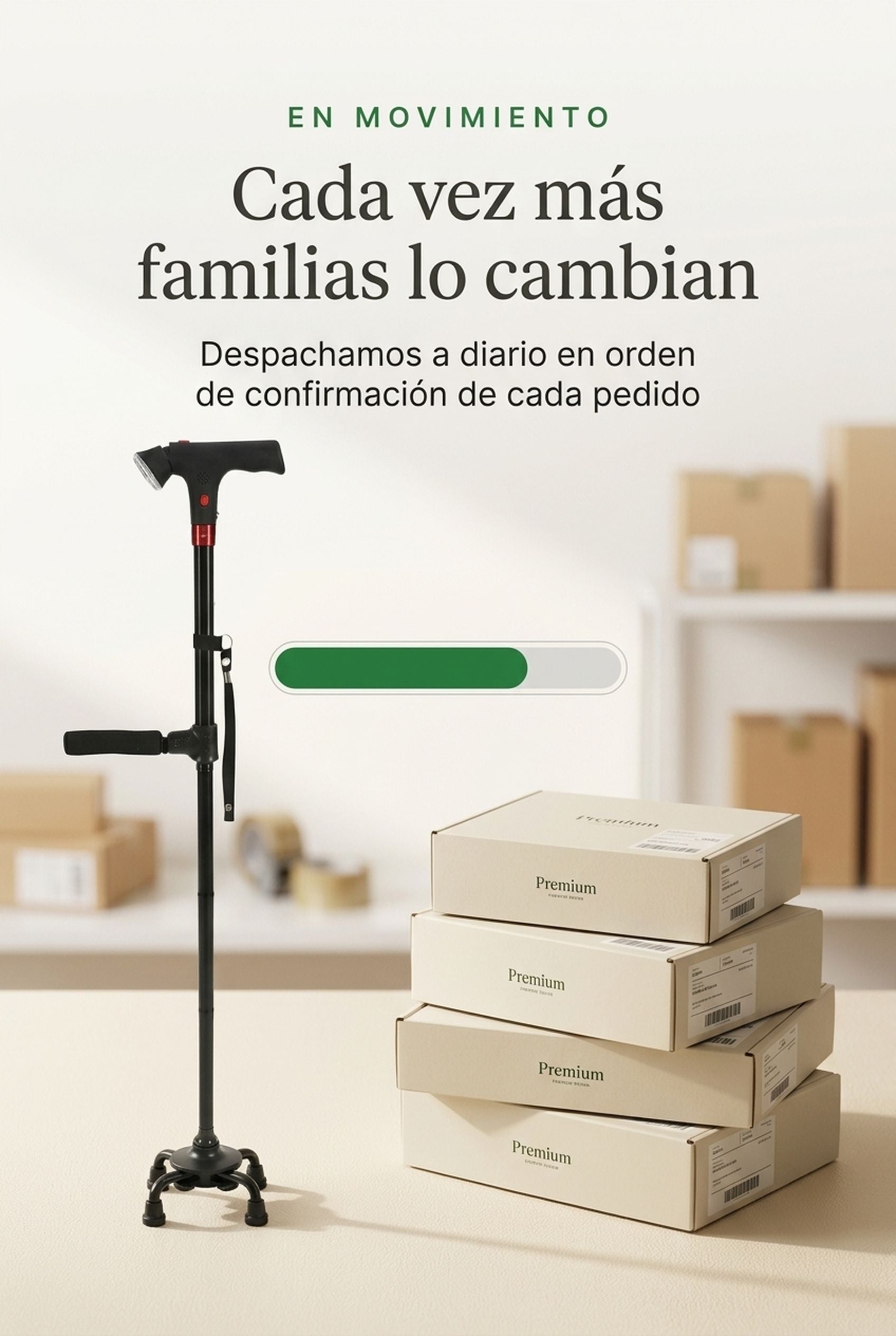 Cada vez más familias lo cambian