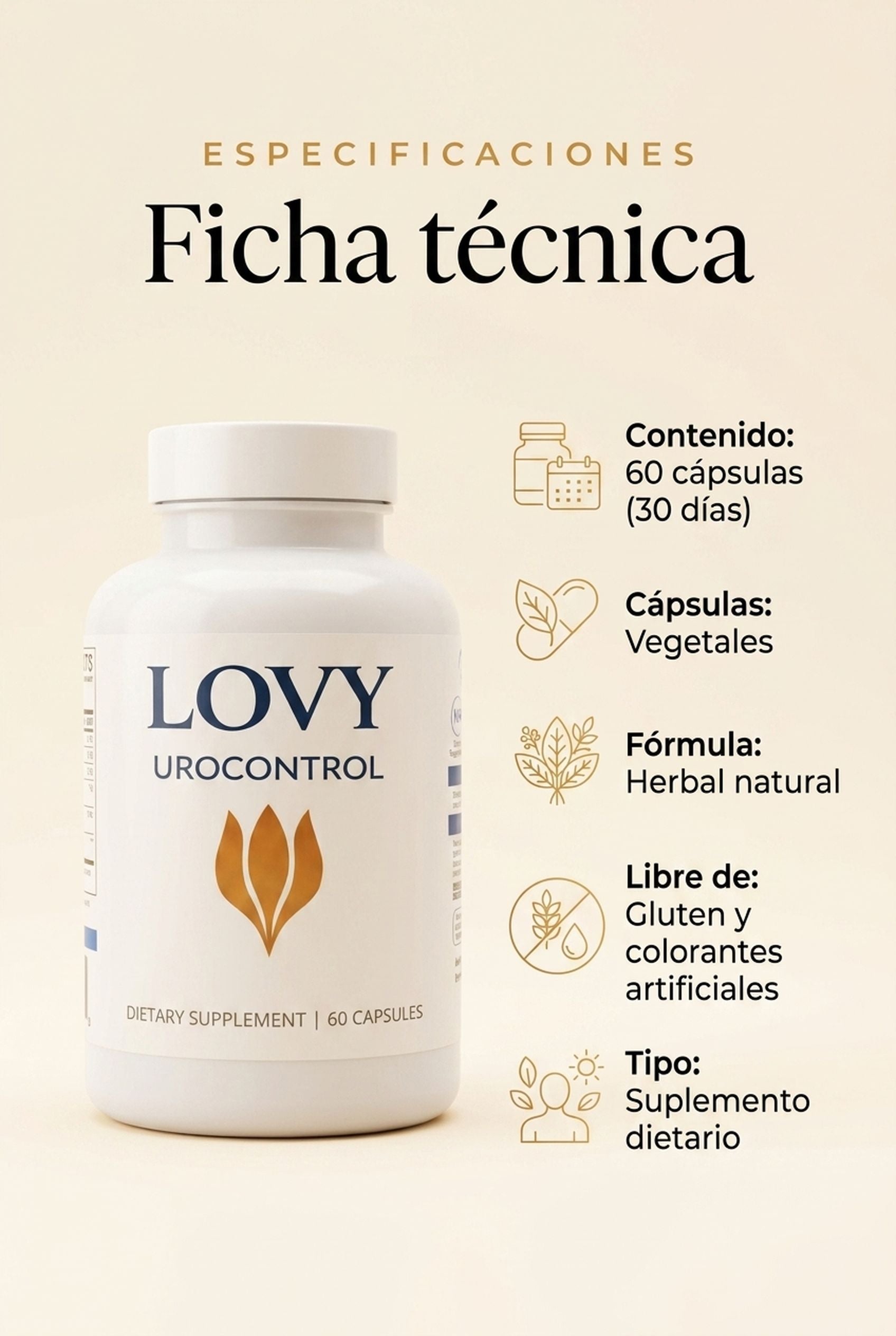 Ficha tecnica