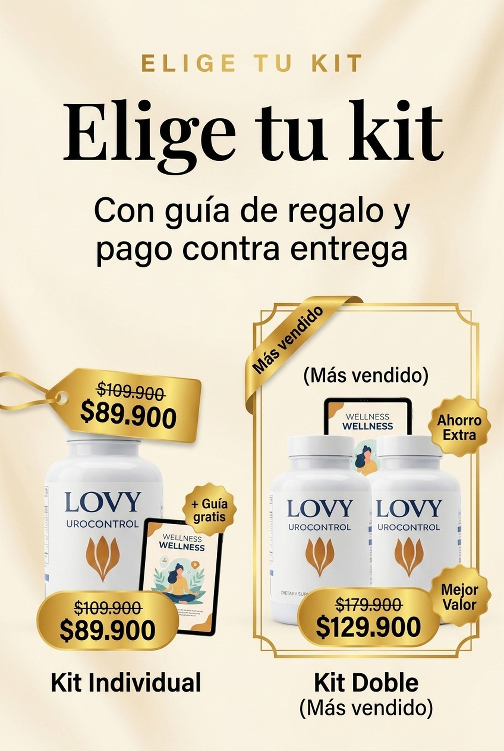 Elige tu kit