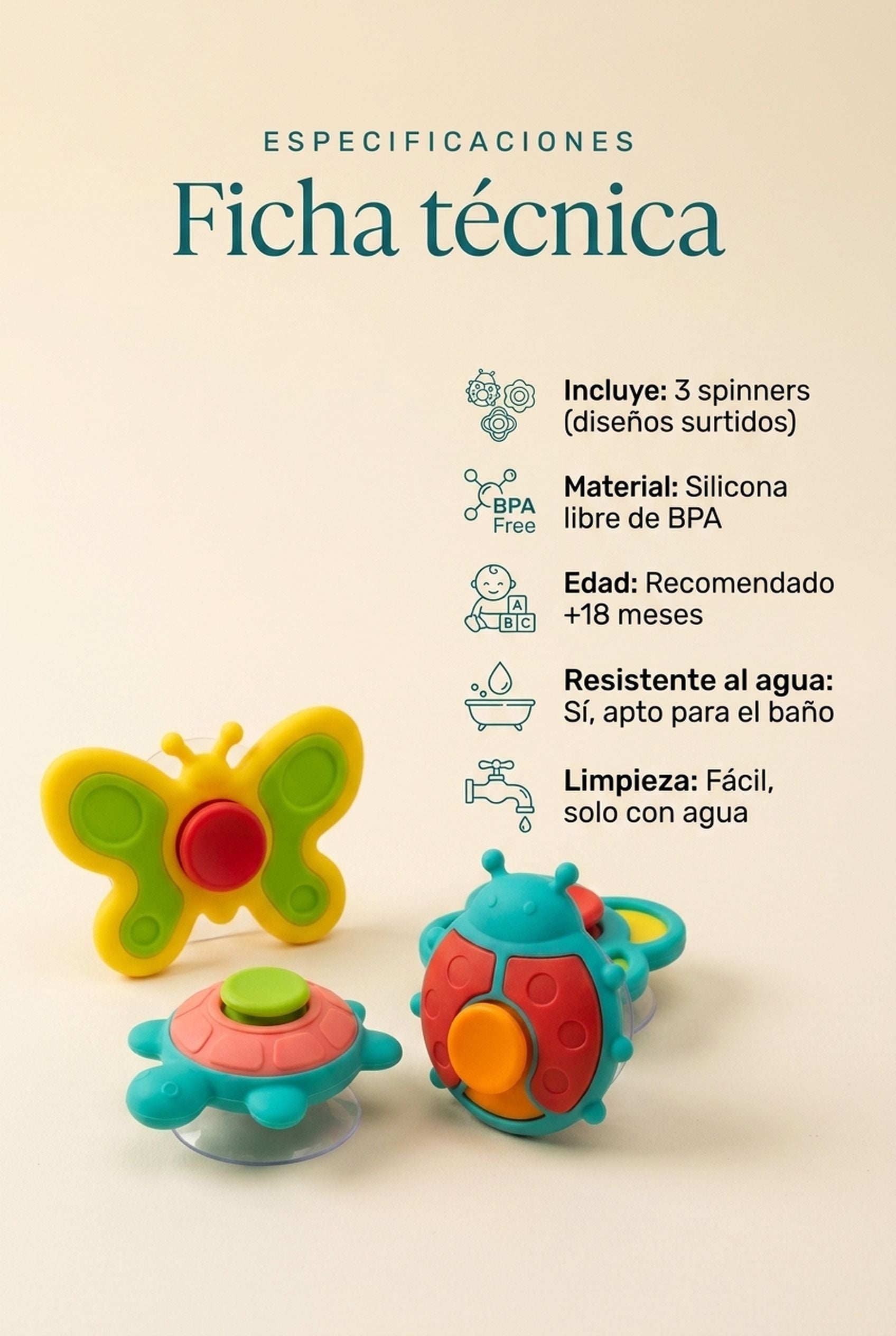 Ficha técnica