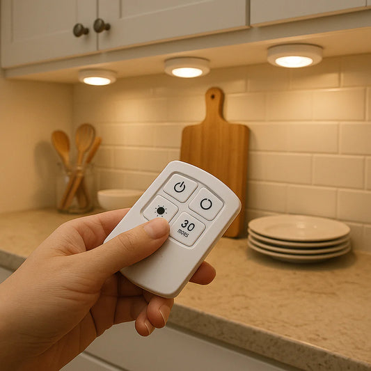 LumaGlow™ - Luces Leds automaticas