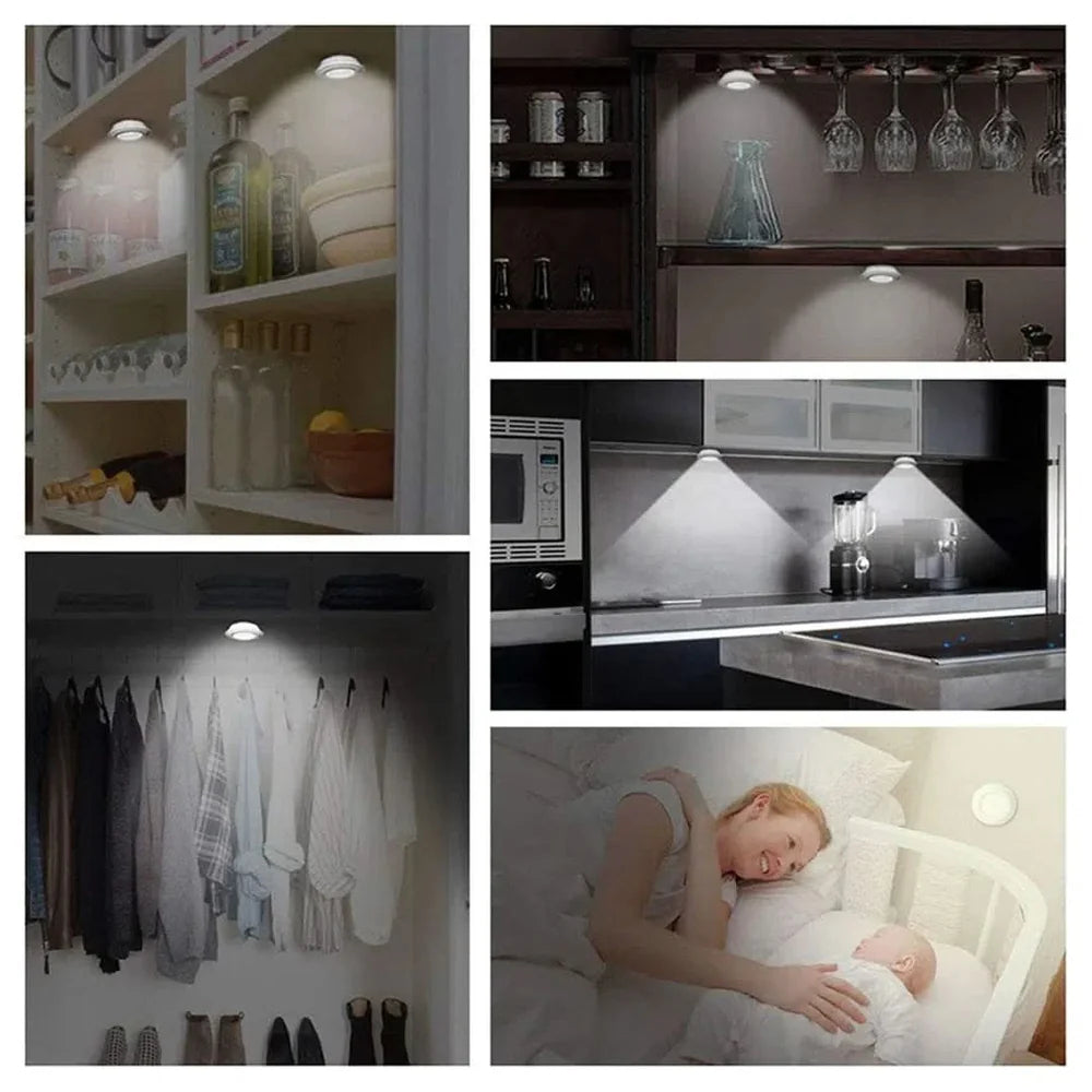 LumaGlow™ - Luces Leds automaticas
