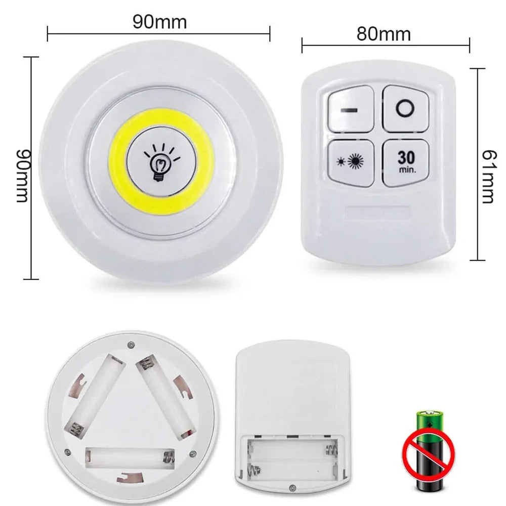 LumaGlow™ - Luces Leds automaticas