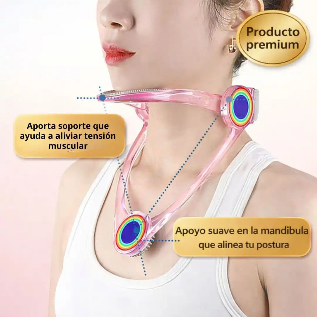 NeckAlign™ Corrector de Posición Cervical 360°