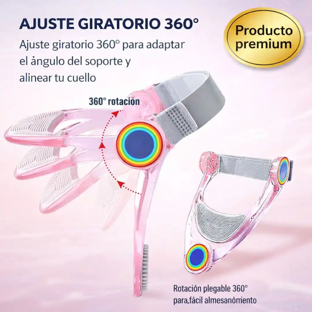 NeckAlign™ Corrector de Posición Cervical 360°