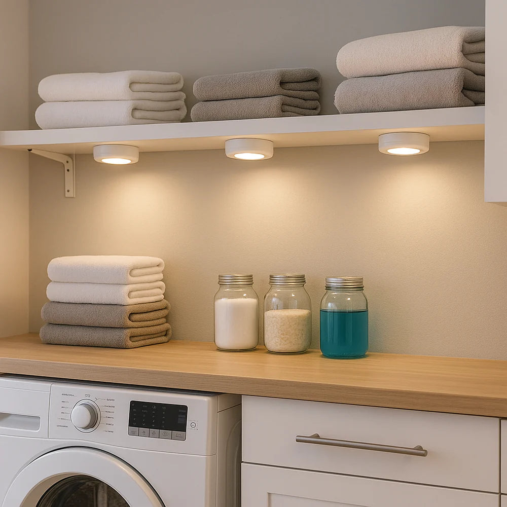 LumaGlow™ - Luces Leds automaticas