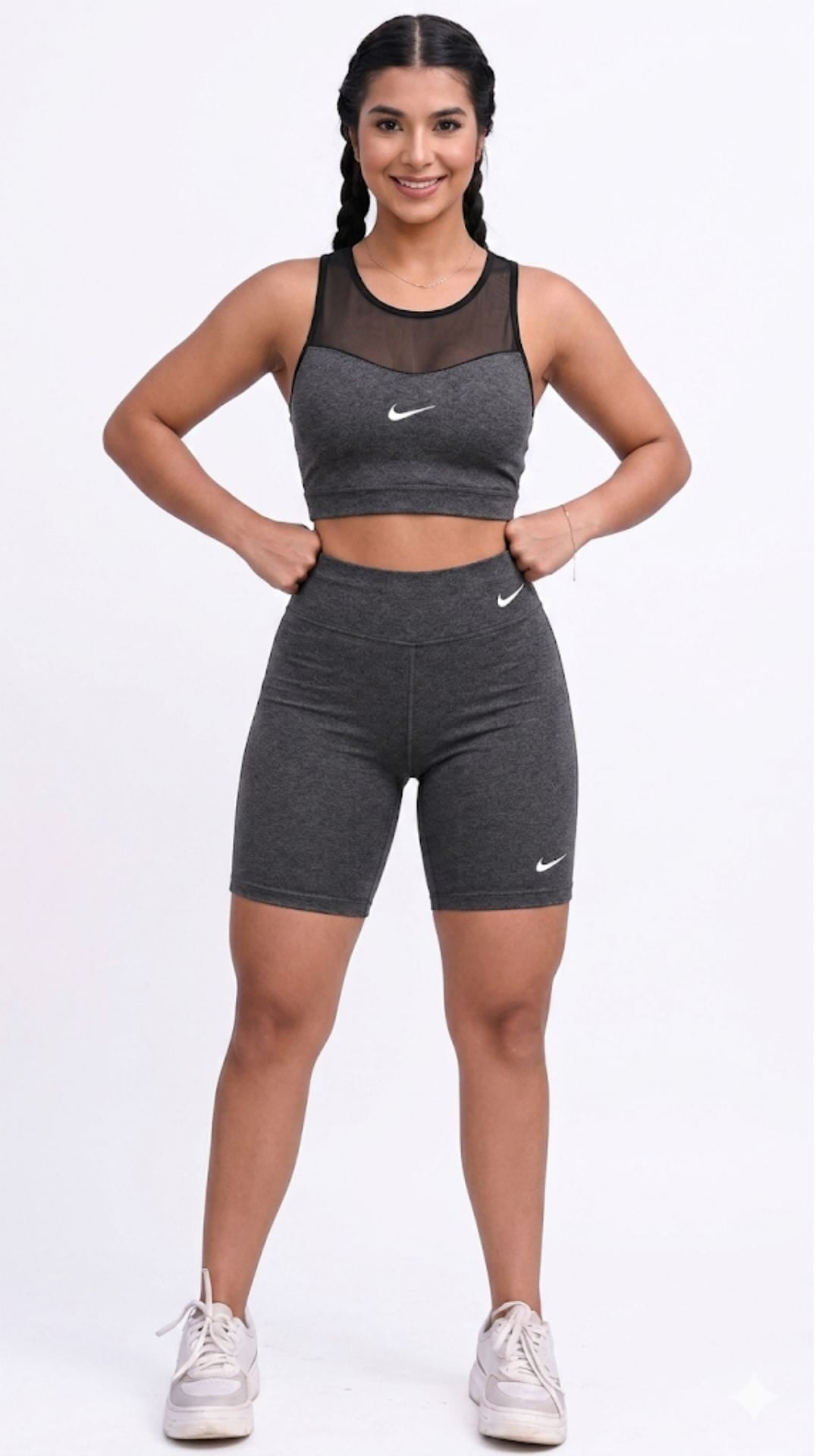 CONJUNTO DEPORTIVO KORE X4 PIEZAS