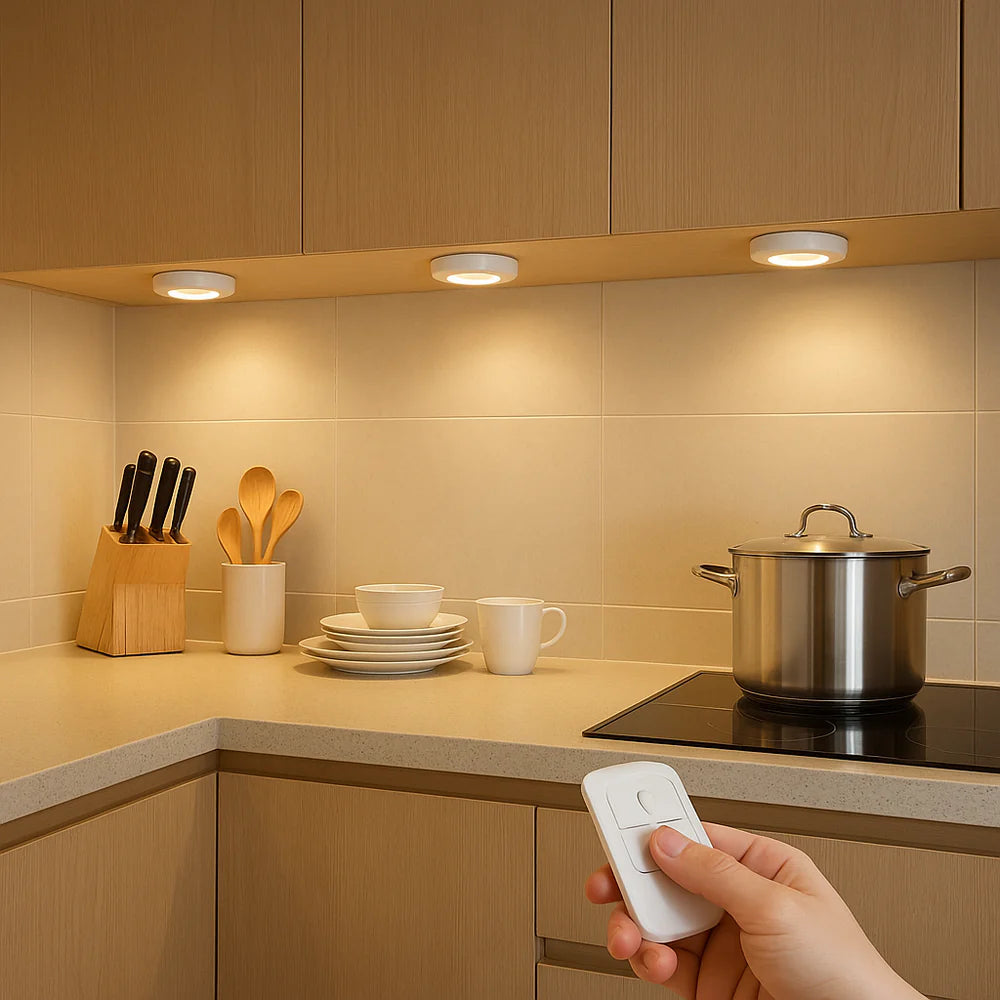 LumaGlow™ - Luces Leds automaticas