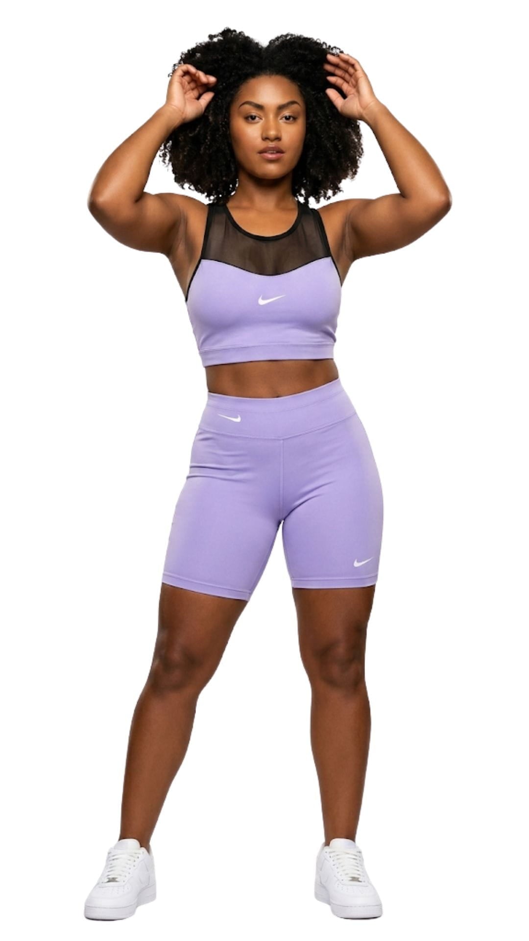 CONJUNTO DEPORTIVO KORE X4 PIEZAS