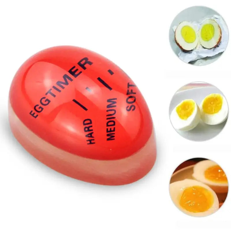 EggTick™ -Temporizador de huevos