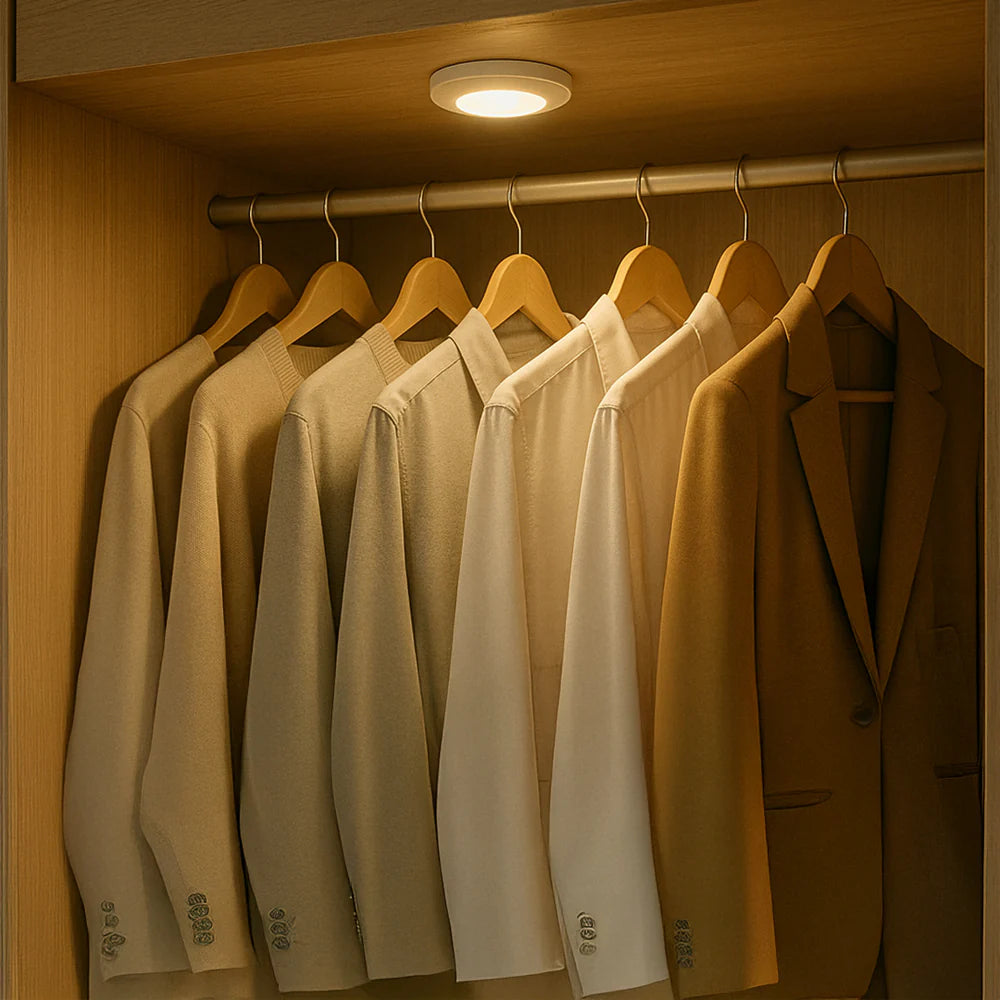 LumaGlow™ - Luces Leds automaticas