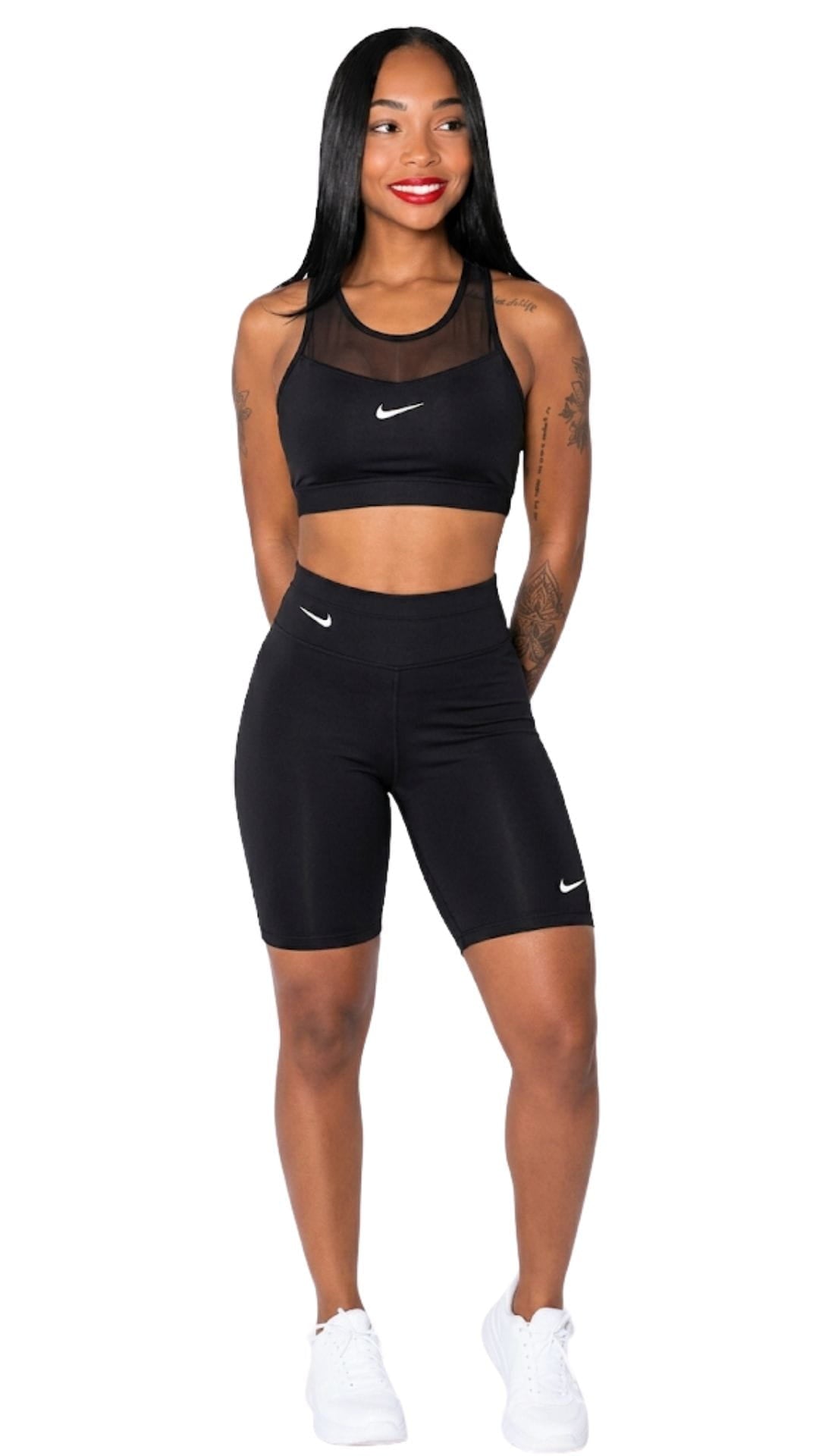 CONJUNTO DEPORTIVO KORE X4 PIEZAS