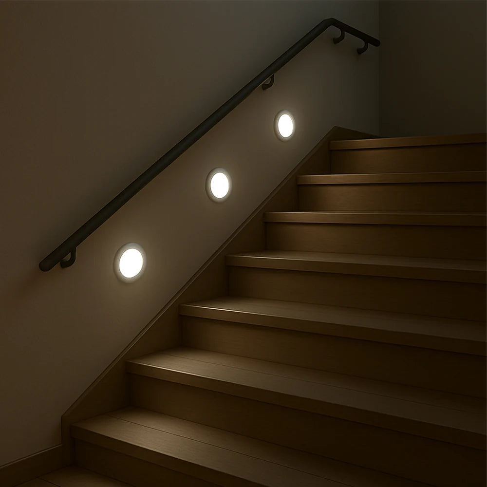 LumaGlow™ - Luces Leds automaticas