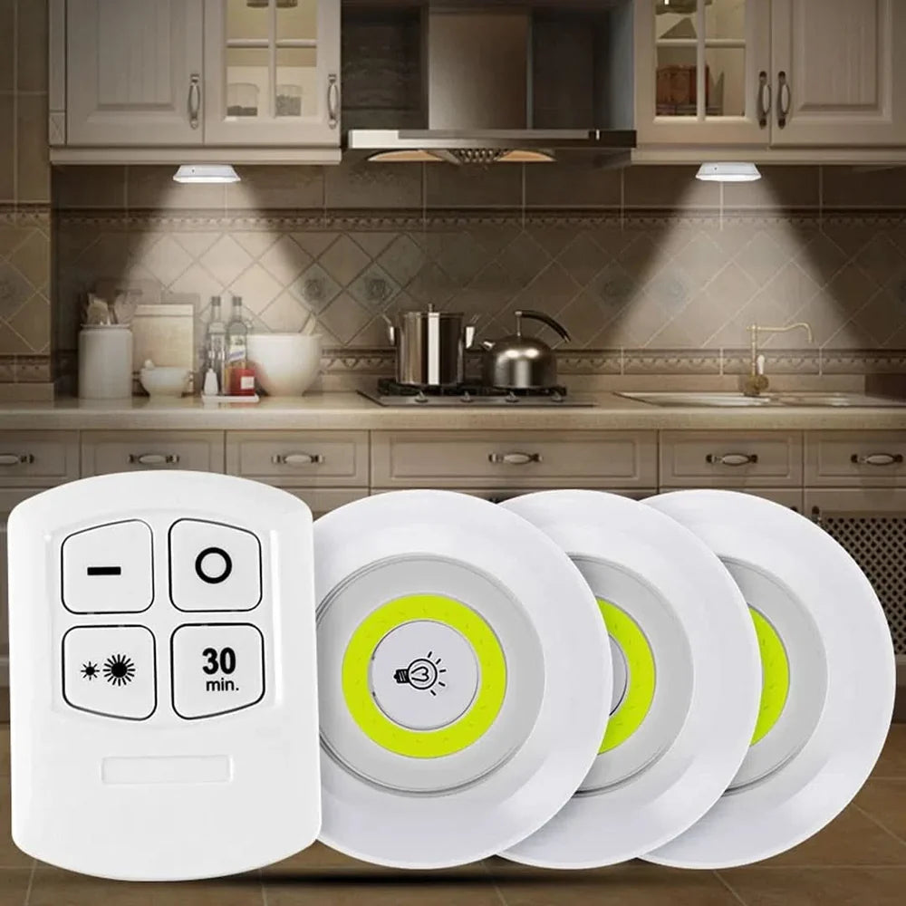 LumaGlow™ - Luces Leds automaticas