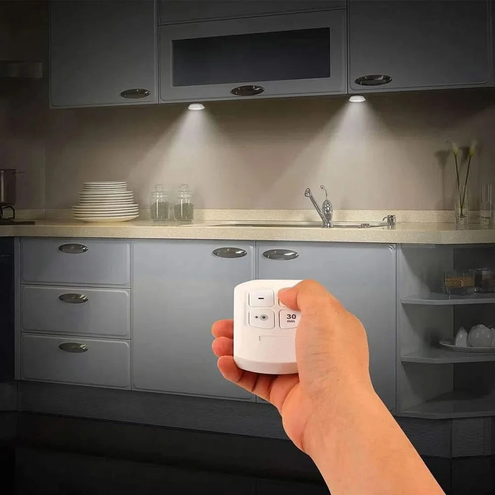 LumaGlow™ - Luces Leds automaticas