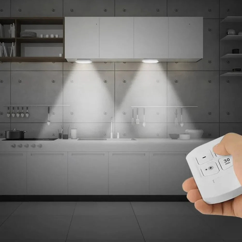 LumaGlow™ - Luces Leds automaticas