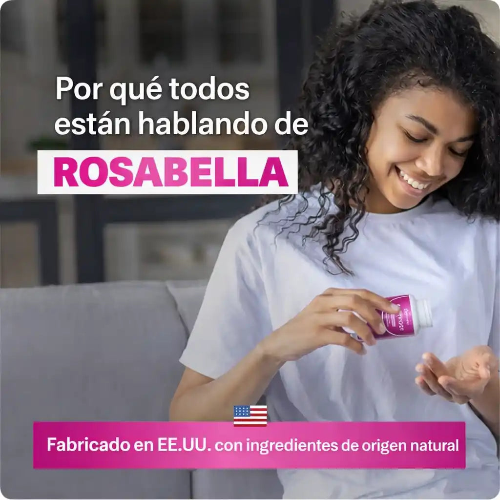 Rosabella Beetroot® | Remolacha Orgánica x 60 Cápsulas para Apoyar la Limpieza Interna