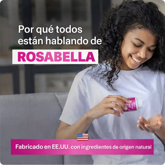 Rosabella Beetroot® | Remolacha Orgánica x 60 Cápsulas para Apoyar la Limpieza Interna