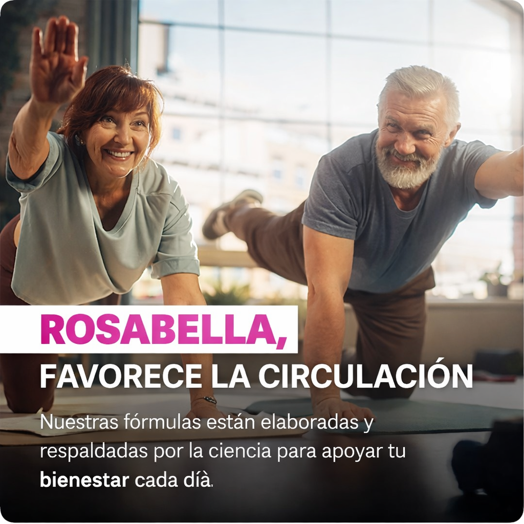 Rosabella Beetroot® | Remolacha Orgánica x 60 Cápsulas para Apoyar la Limpieza Interna