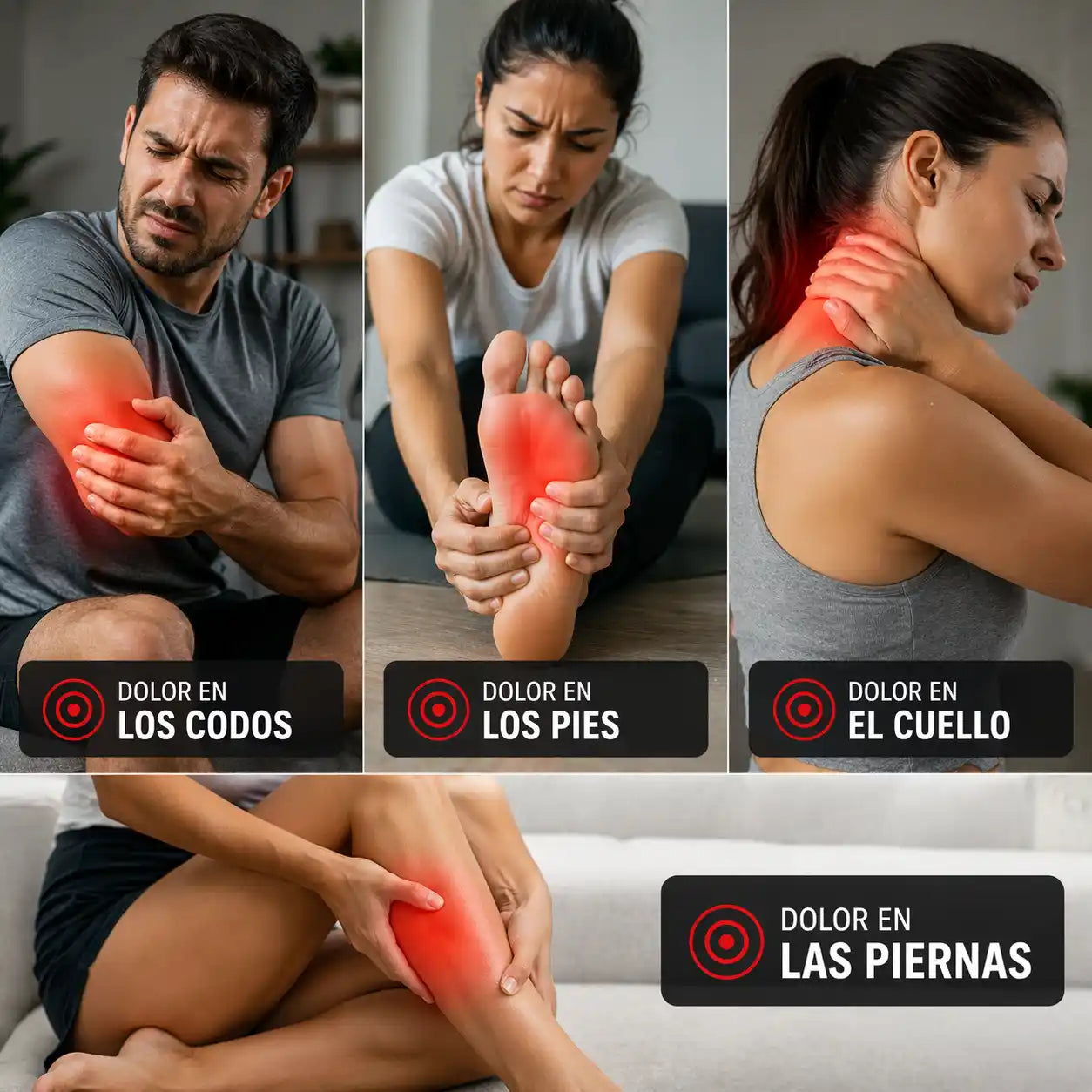 Magnesium Relief® – Aceite de Magnesio Relajante | Alivia el dolor y mejora tu descanso