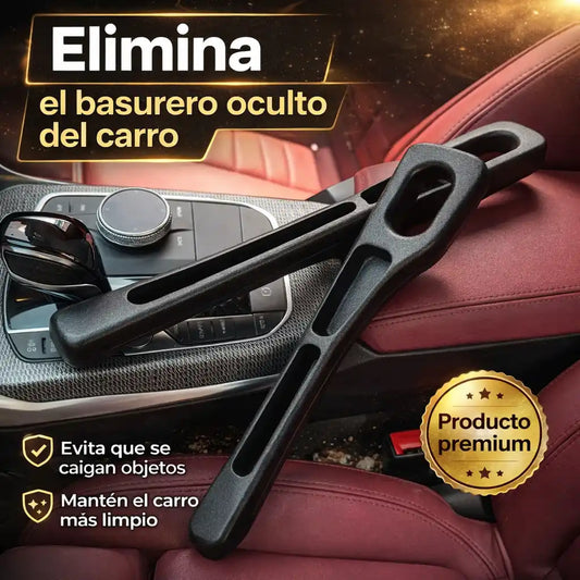 GapBlock™ | Kit X 2 Relleno para Espacios de Asiento – Elimina el basurero oculto y mejora el interior