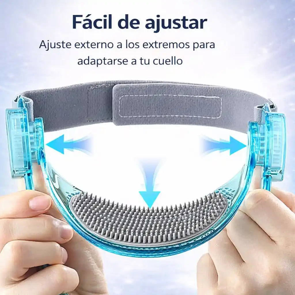 NeckAlign™ Corrector de Posición Cervical 360°