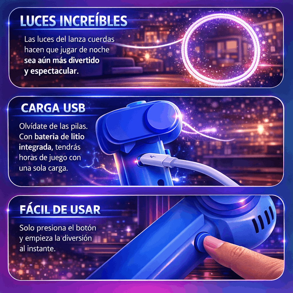 AeroLoop™ ¡El Juguete que Vence al Celular! 📵