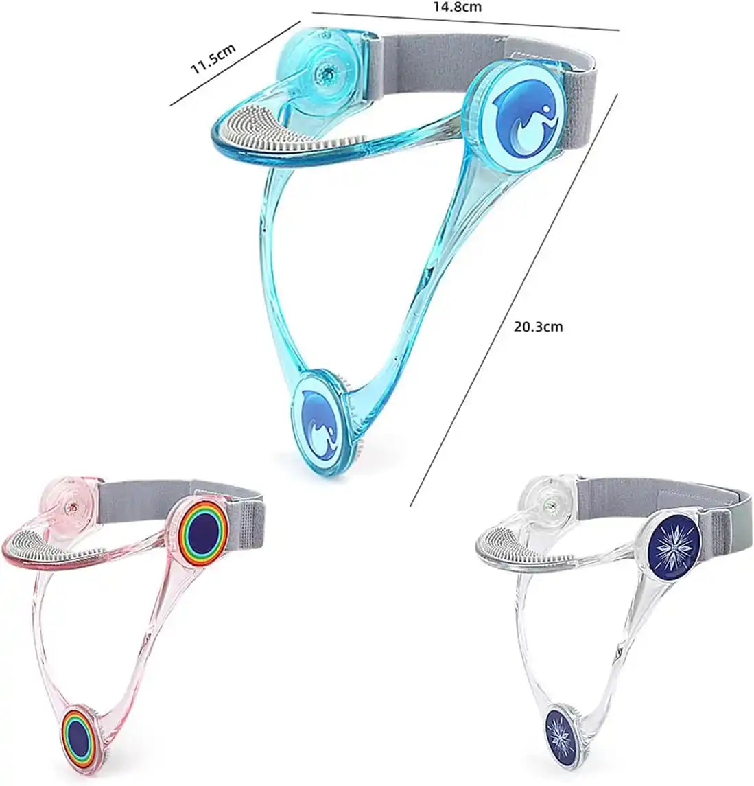 NeckAlign™ Corrector de Posición Cervical 360°