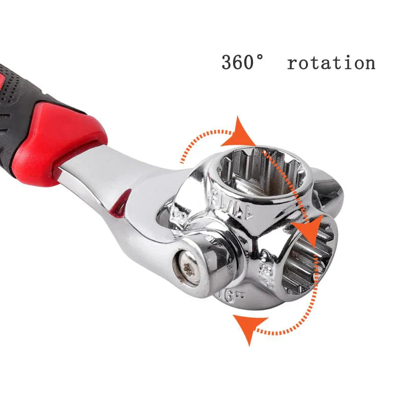 LLAVE INGLESA MULTIUSOS 48 EN 1 | Llave Titan 48® 🔧