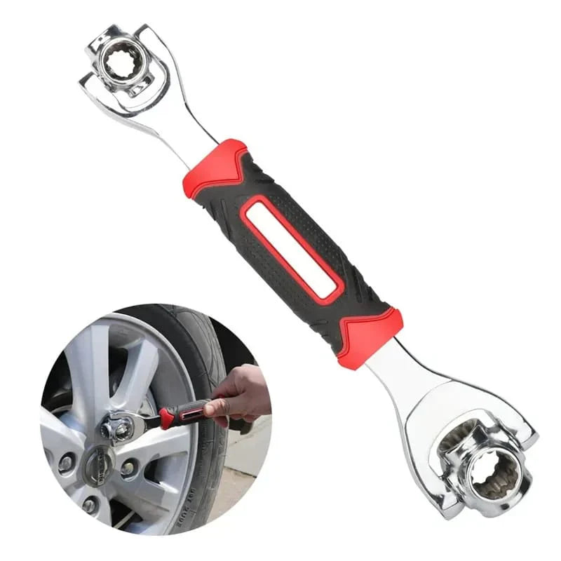LLAVE INGLESA MULTIUSOS 48 EN 1 | Llave Titan 48® 🔧
