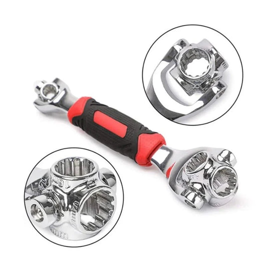 LLAVE INGLESA MULTIUSOS 48 EN 1 | Llave Titan 48® 🔧
