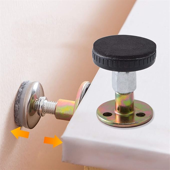 SilentFix® – Estabilizador de Cama Antirruido | Más estabilidad y paredes protegidas OFERTA 2X1