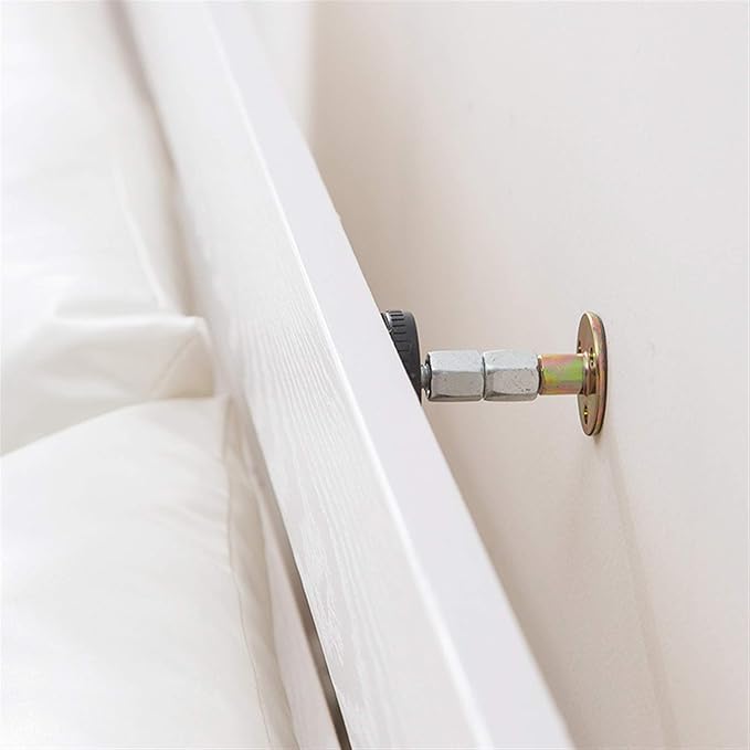 SilentFix® – Estabilizador de Cama Antirruido | Más estabilidad y paredes protegidas OFERTA 2X1