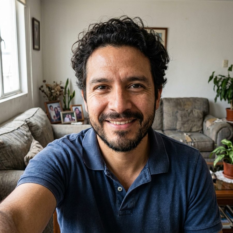 Andrés R. · Medellín