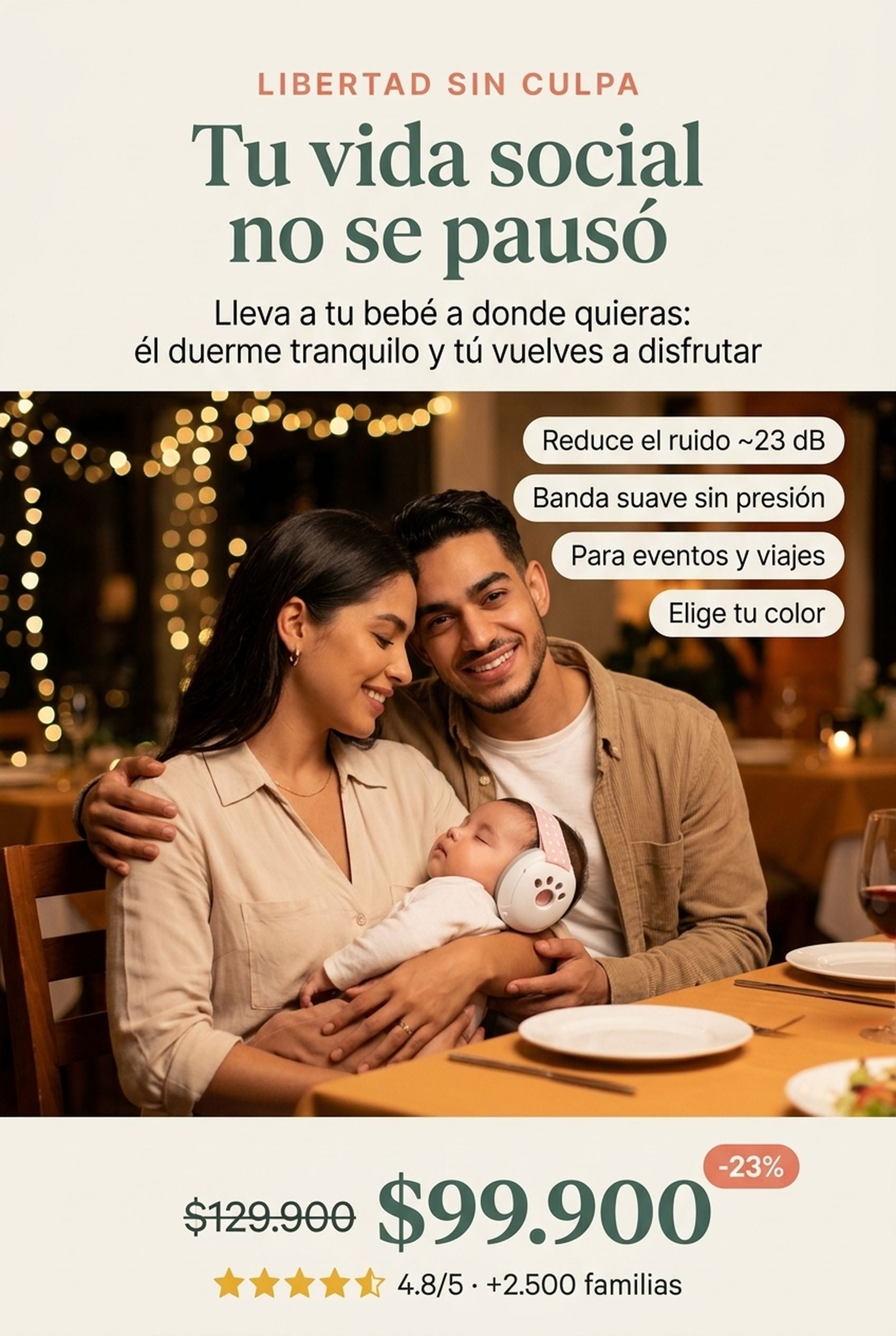 Tu vida social no se pauso