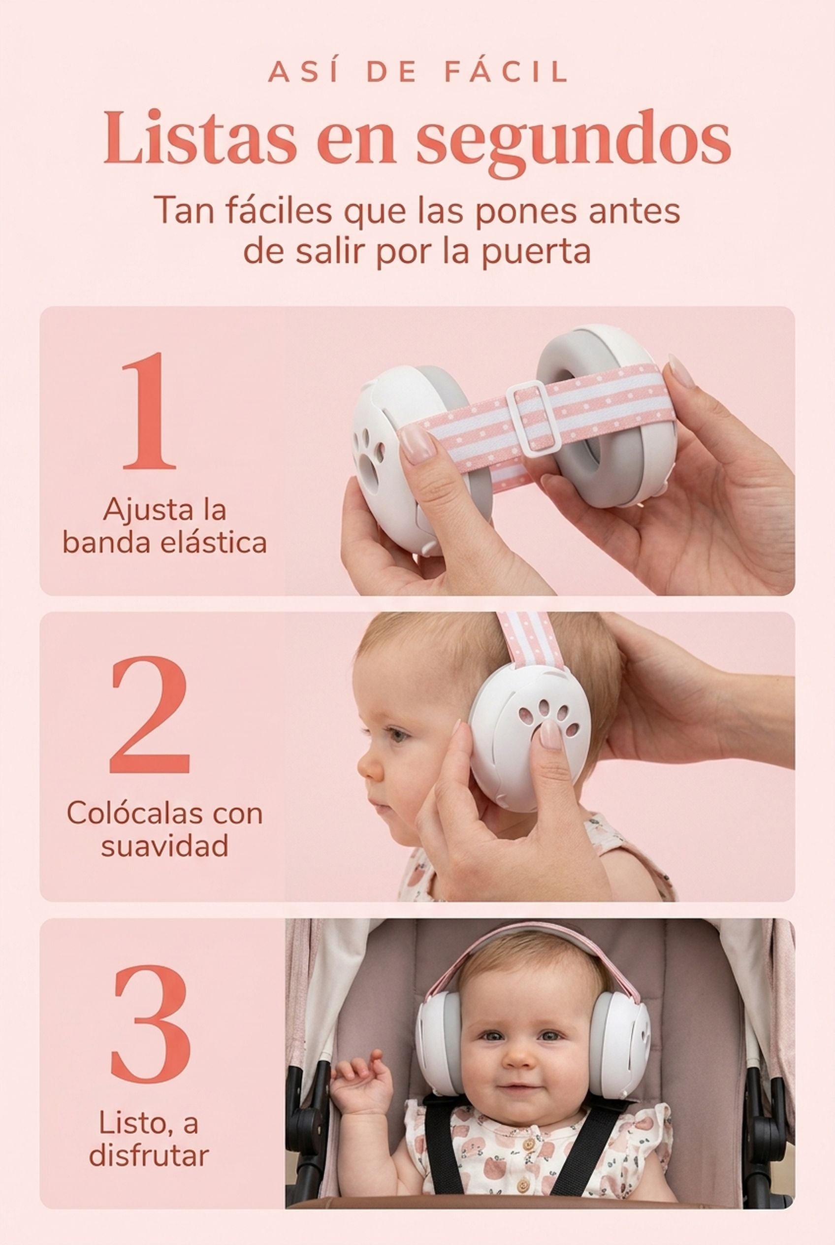Listas en segundos
