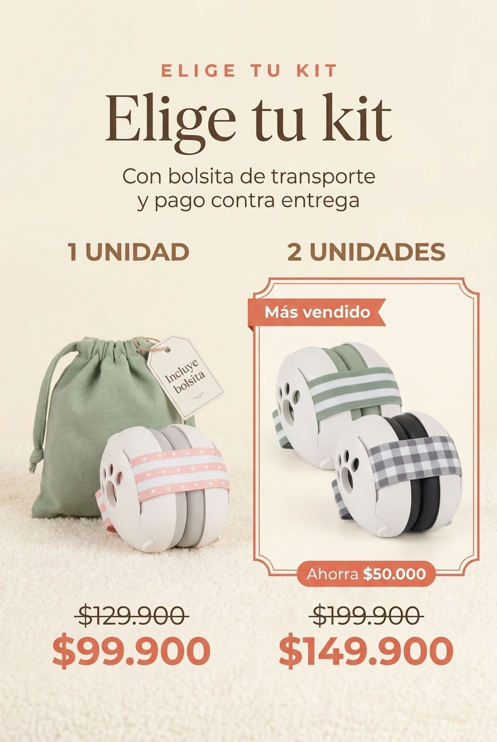 Elige tu kit