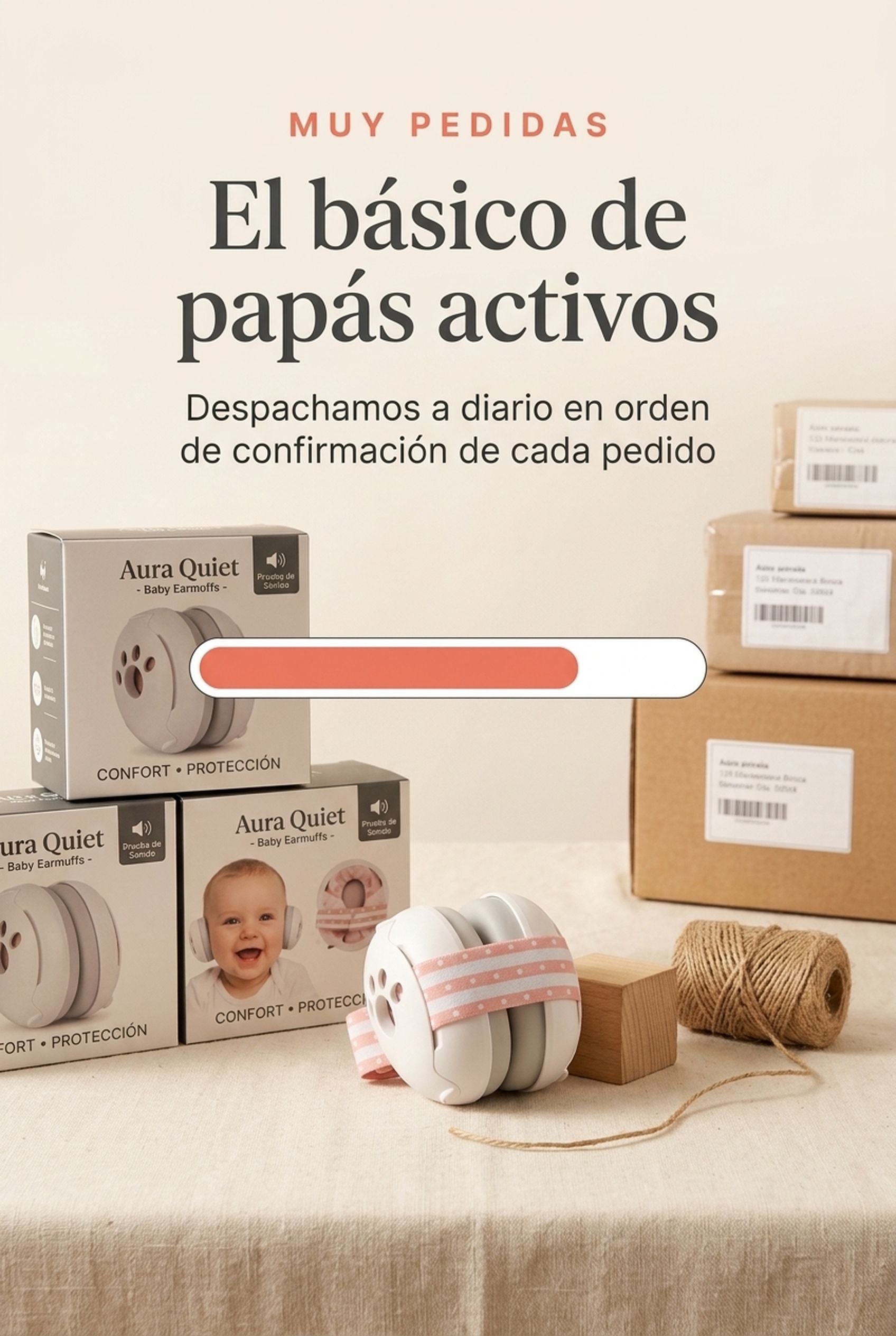 El basico de papas activos