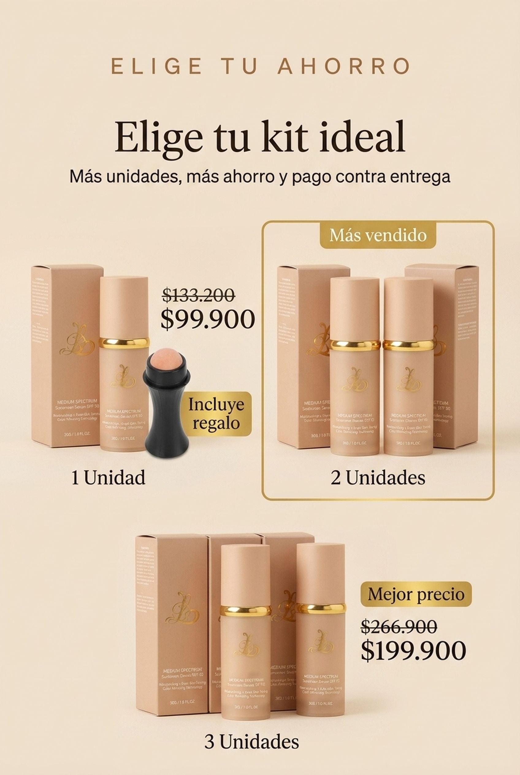 Elige tu kit ideal