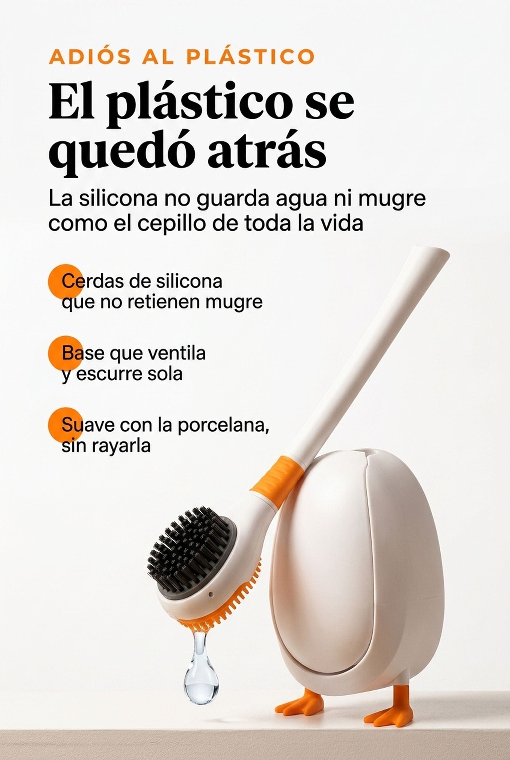 Por qué es más higiénico