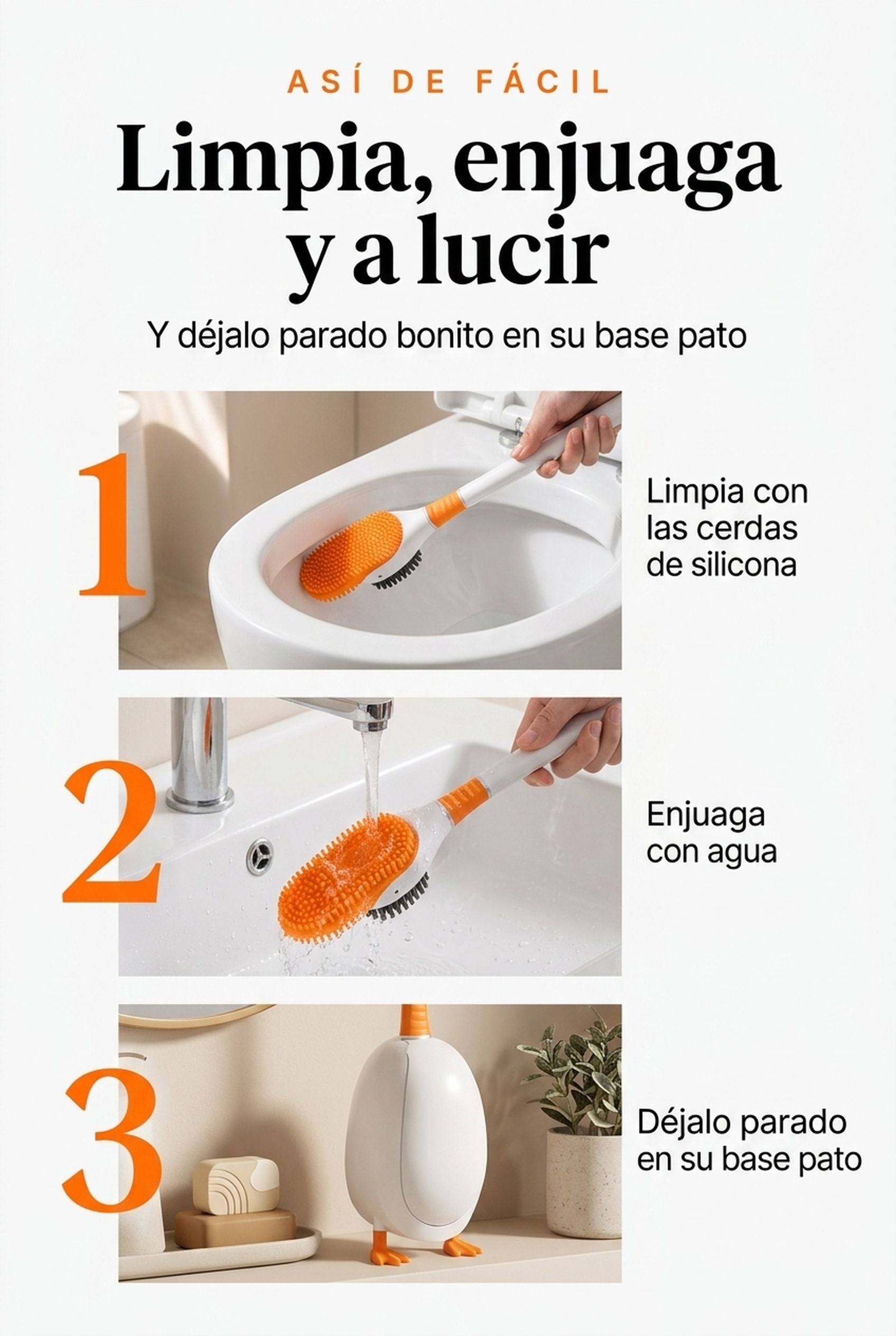 Fácil y práctico