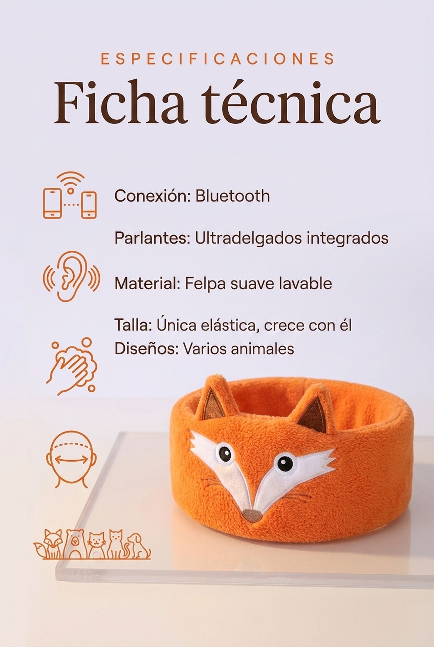 Ficha tecnica