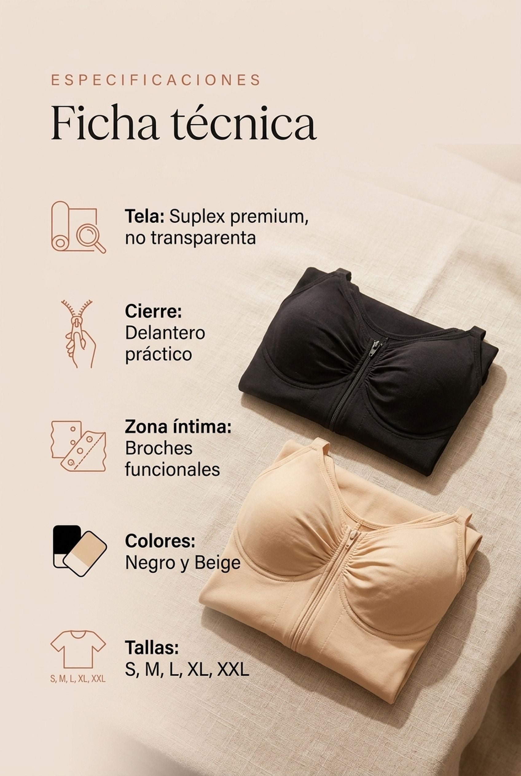 Ficha técnica