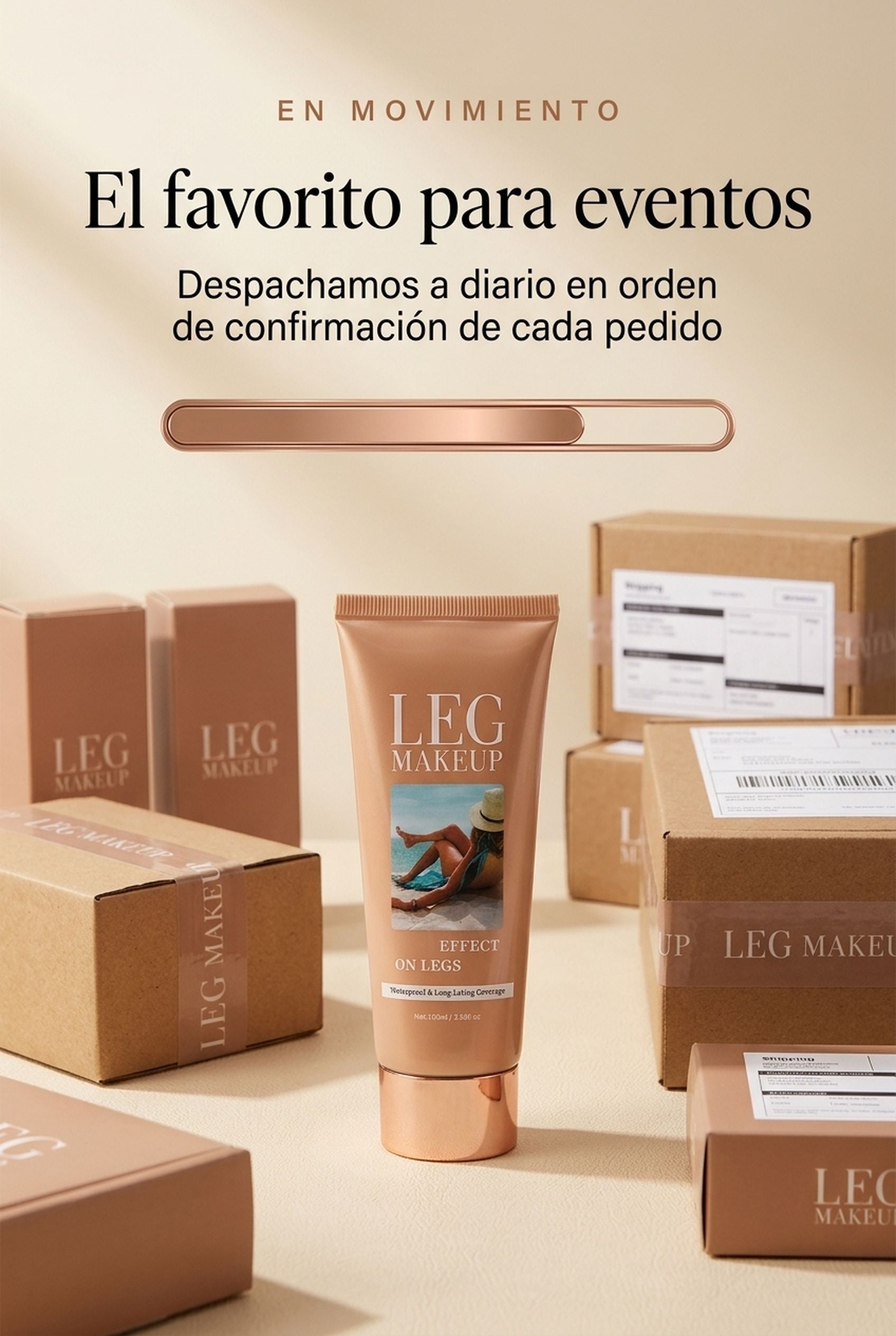 El favorito para eventos